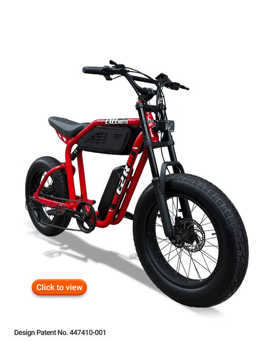 Exel Moto  E2R Pro