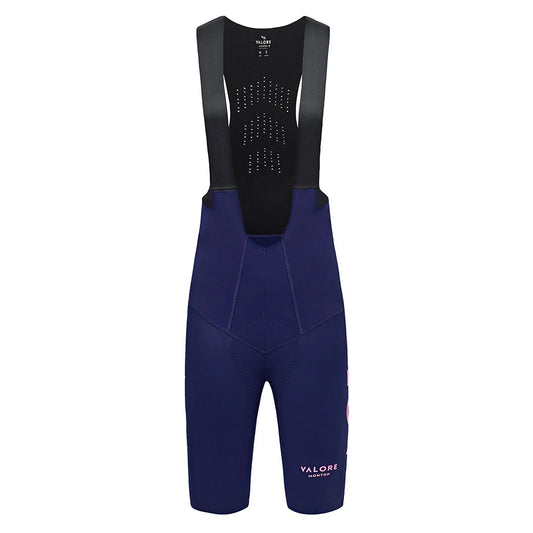 Monton Valore Nuova Luna Women's Cycling Bib Shorts (Navy Blue)