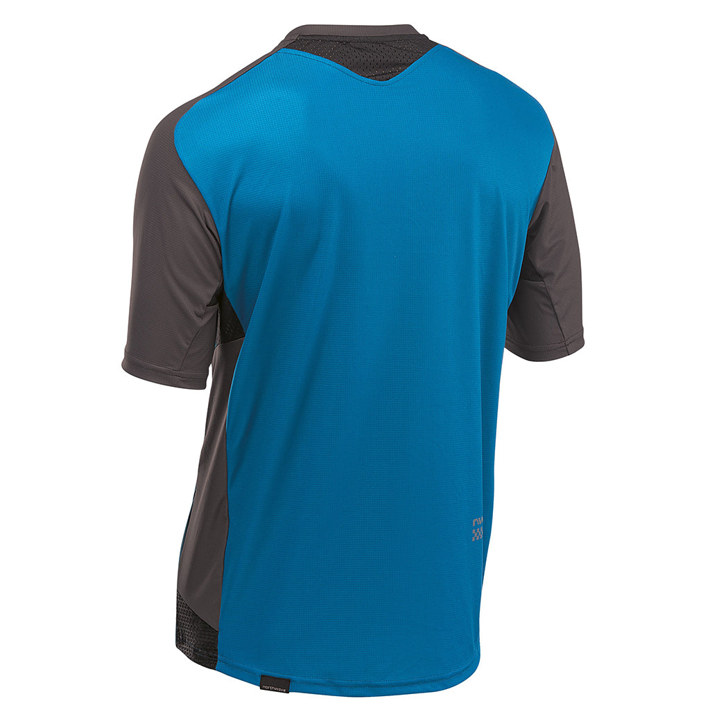 Northwave MTB Edge Jersey-Blue/Black