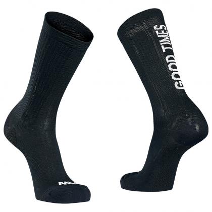 Northwave Good Times Great Lines Socks-Blac