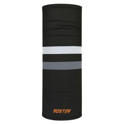 Monton Traveler Evo Bandana-Black