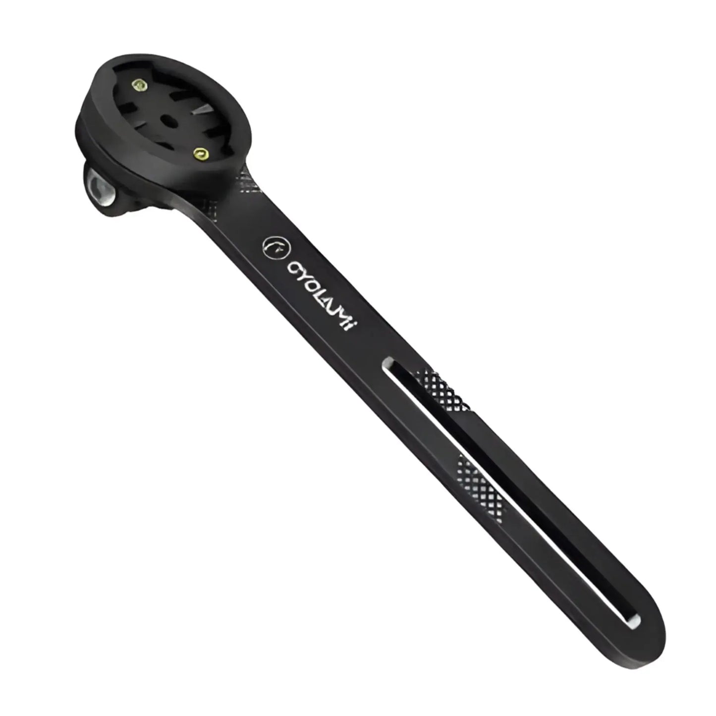 Cyclami Carbon Fiber Bicycle Computer Holder