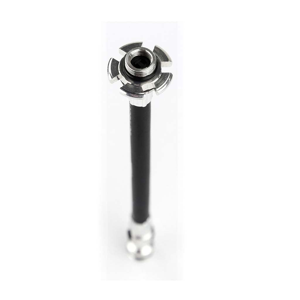 Lezyne Replacement ABS Flex Hose For Pocket Drive Pump