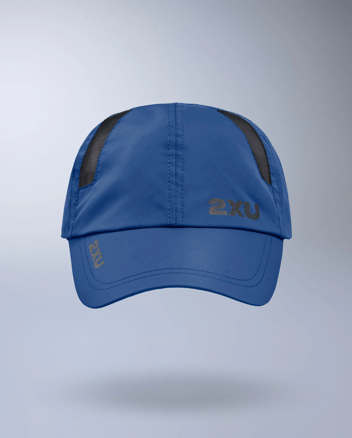2XU UQ5685F Run Cap (Indigo/Black)