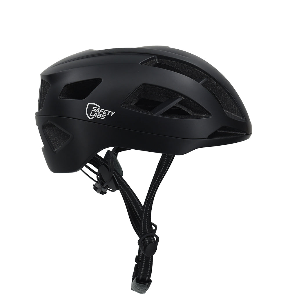 Safety Labs X-Eros 2.0 Helmet-Matt Black