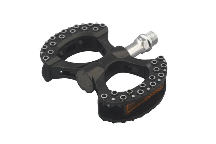 MKS Lambda Platform Pedals (Black)