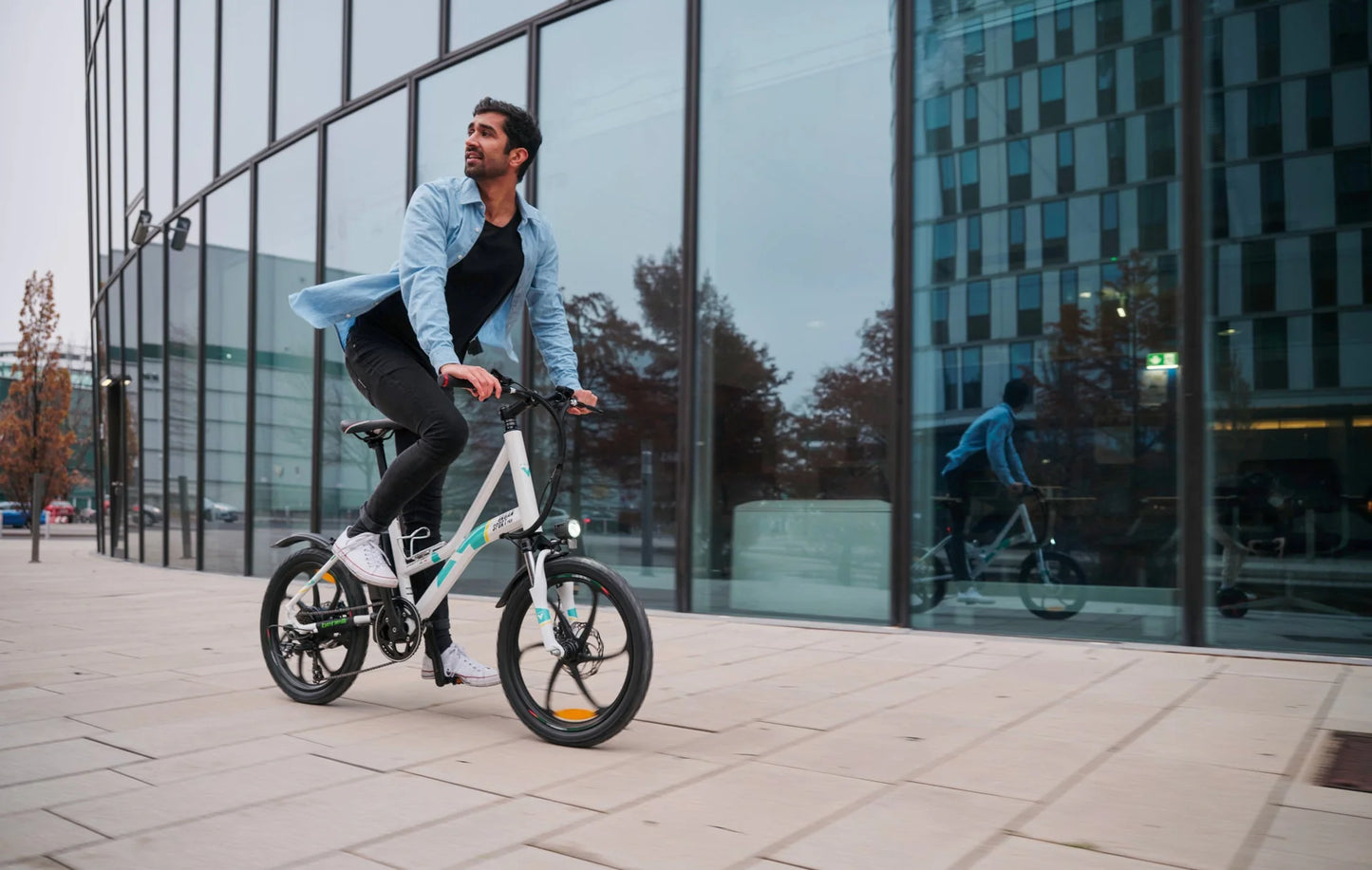 Vaan Urbansport Pro E-Bike