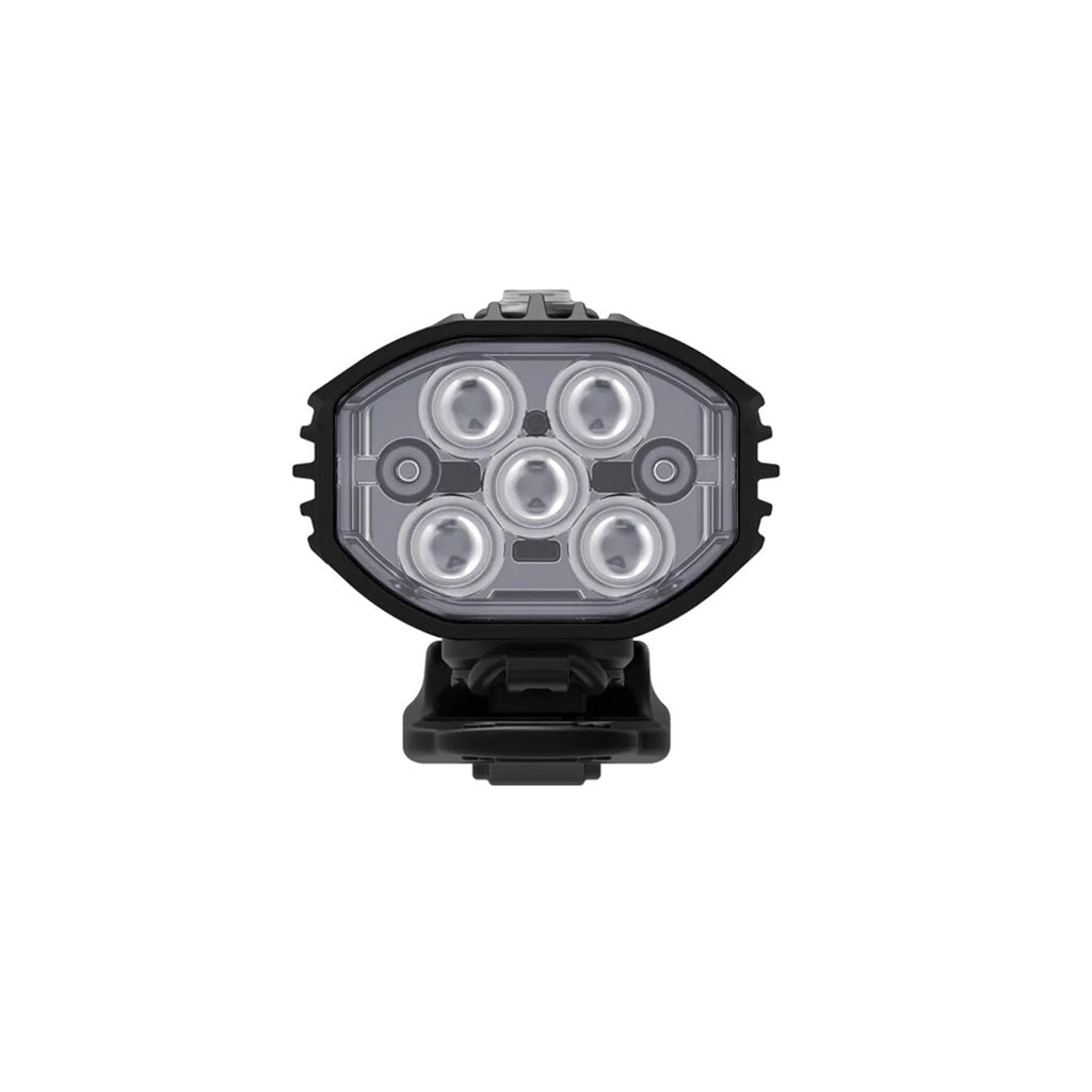 Lezyne Fusion Drive Pro 600+ Front Light-Black (600 Lumens)