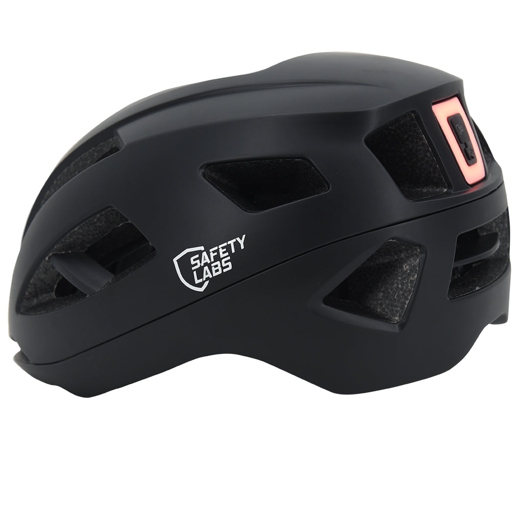 Safety Labs X-Eros 2.0 Helmet-Matt Black