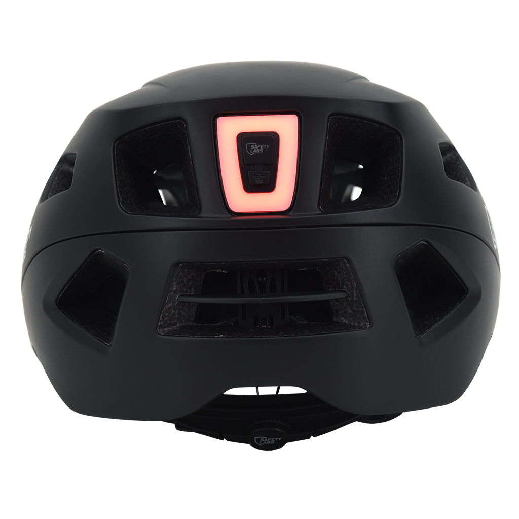 Safety Labs X-Eros 2.0 Helmet-Matt Black