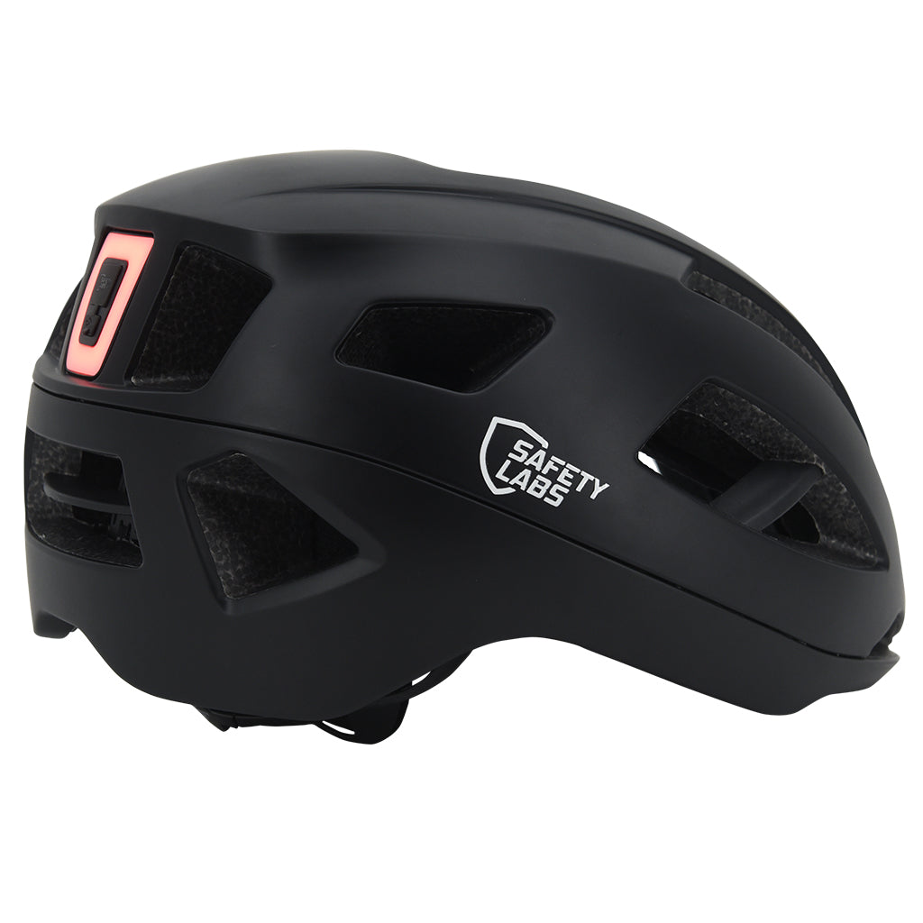 Safety Labs X-Eros 2.0 Helmet-Matt Black