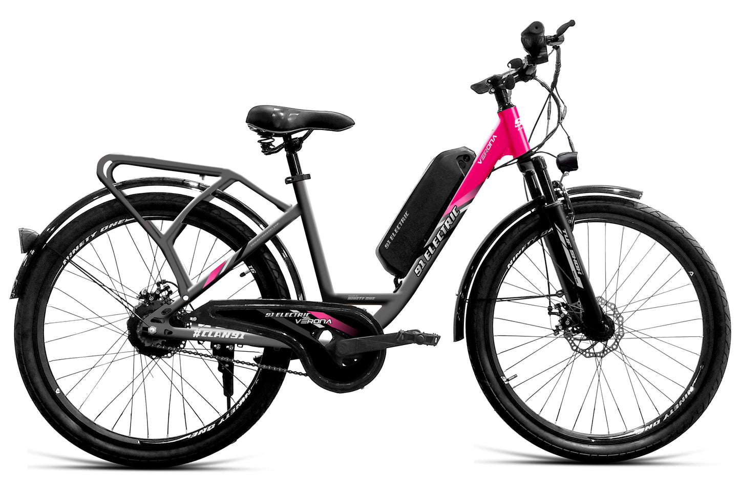 Verona Electric 9.0Ah 26T D2TX SS