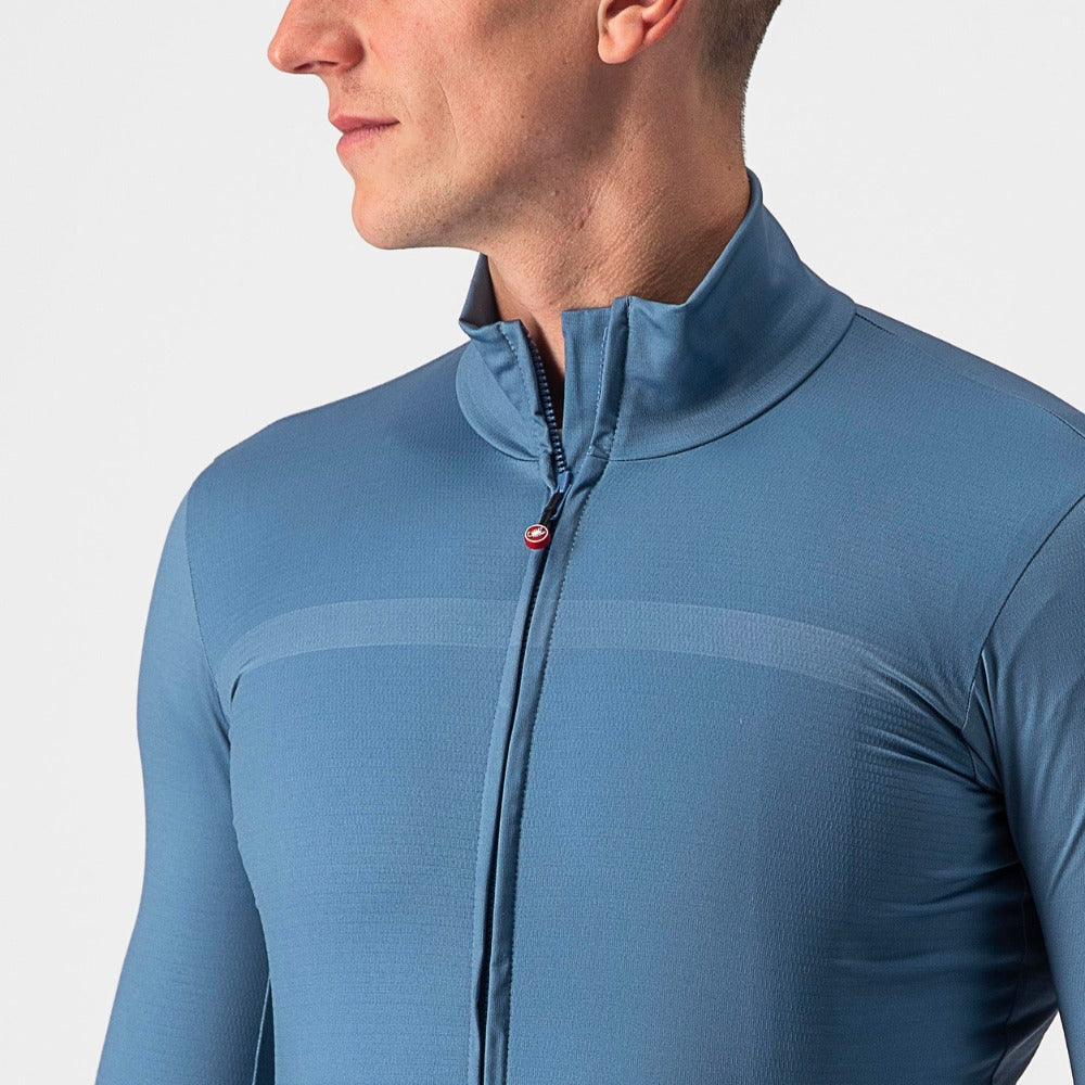 CASTELLI PRO THERMAL MID LS JERSEY (WINTER)
