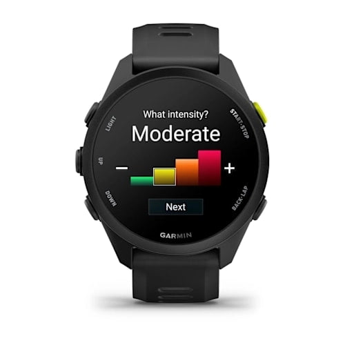 Garmin Forerunner® 70 (Black)