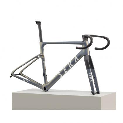 Seka Spear Frameset-Twilight Blue