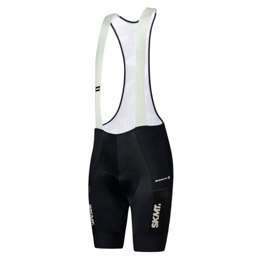 Monton Motion Utility Mens Cycling Bibshorts (Black)