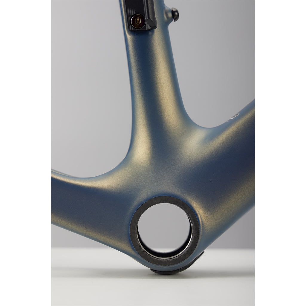Seka Spear Frameset-Twilight Blue