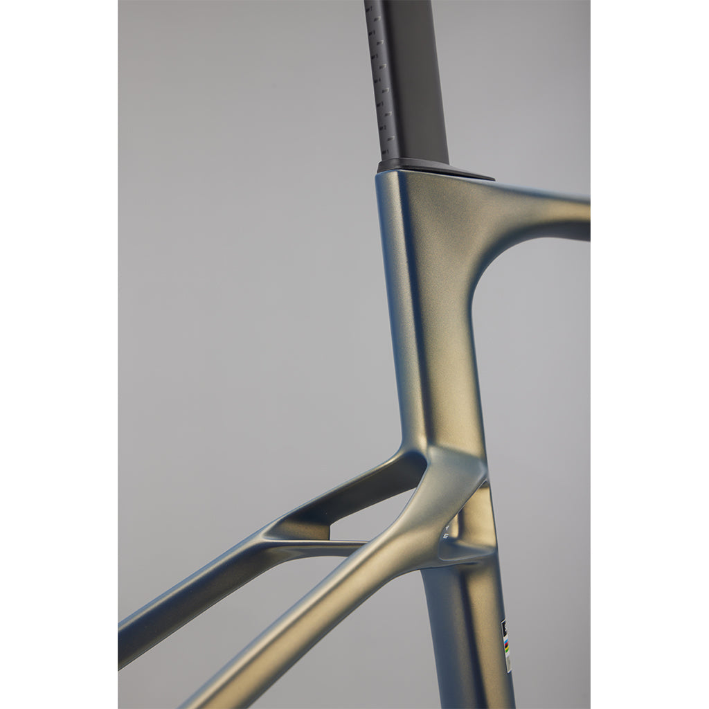 Seka Spear Frameset-Twilight Blue