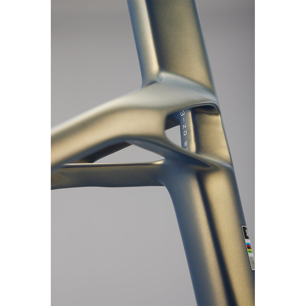 Seka Spear Frameset-Twilight Blue
