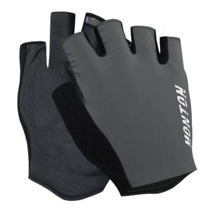 Monton Shadow Gloves-Grey