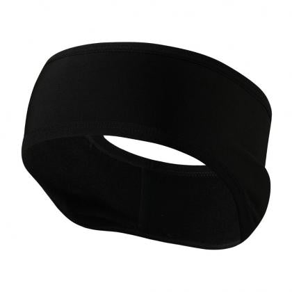 Monton Windlis III Winter Headband-Black