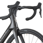 SCOTT Addict 40 Bike (Carbon black )