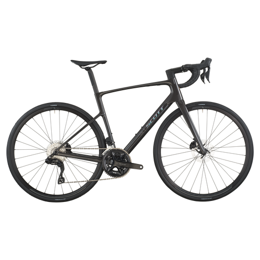 SCOTT Addict 40 Bike (Carbon black )
