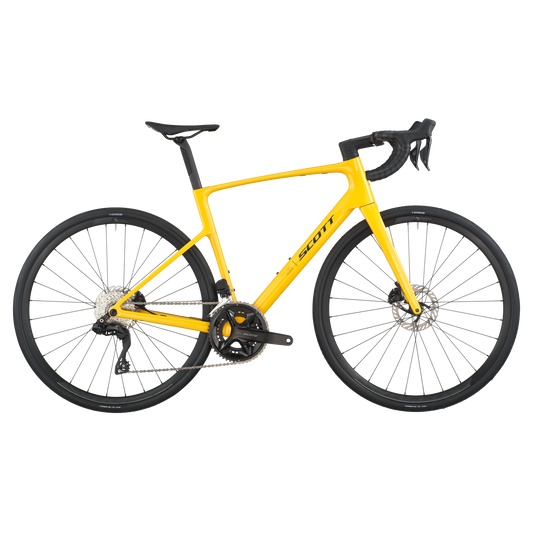 SCOTT Addict 40 Bike (vivid yellow)