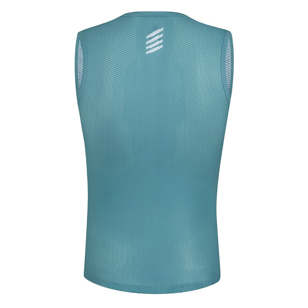Skull Monton Thursday Baselayer-Turquoise Blue