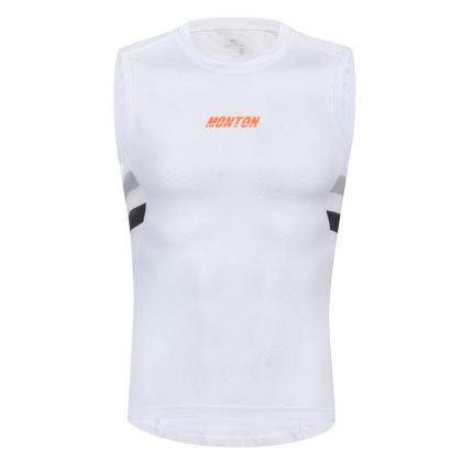 Monton Traveler Evo Baselayer-White