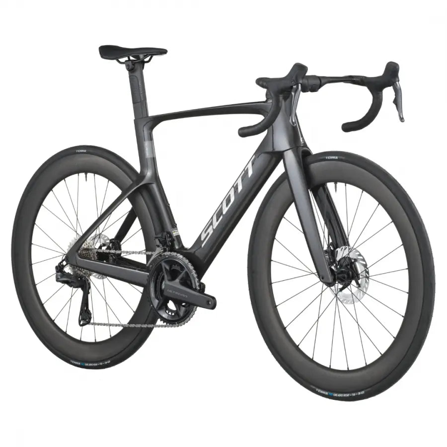 SCOTT FOIL RC 10 AERO LIGHTWEIGHT ROAD BIKE