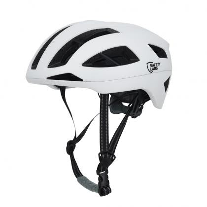 Safety Labs X-Eros 2.0 Helmet-Matt White