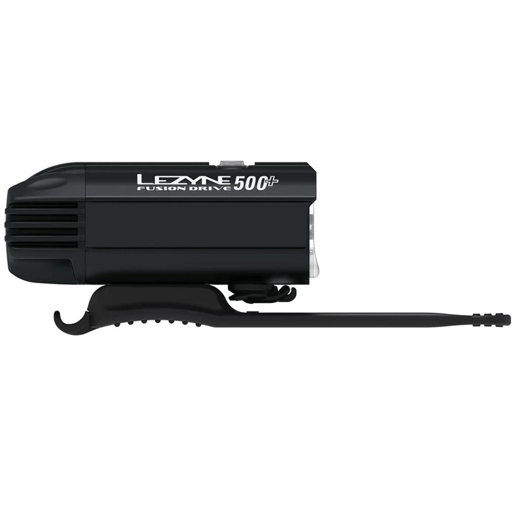 Lezyne Fusion Drive 500+ Front Light-Satin Black (500 Lumens)
