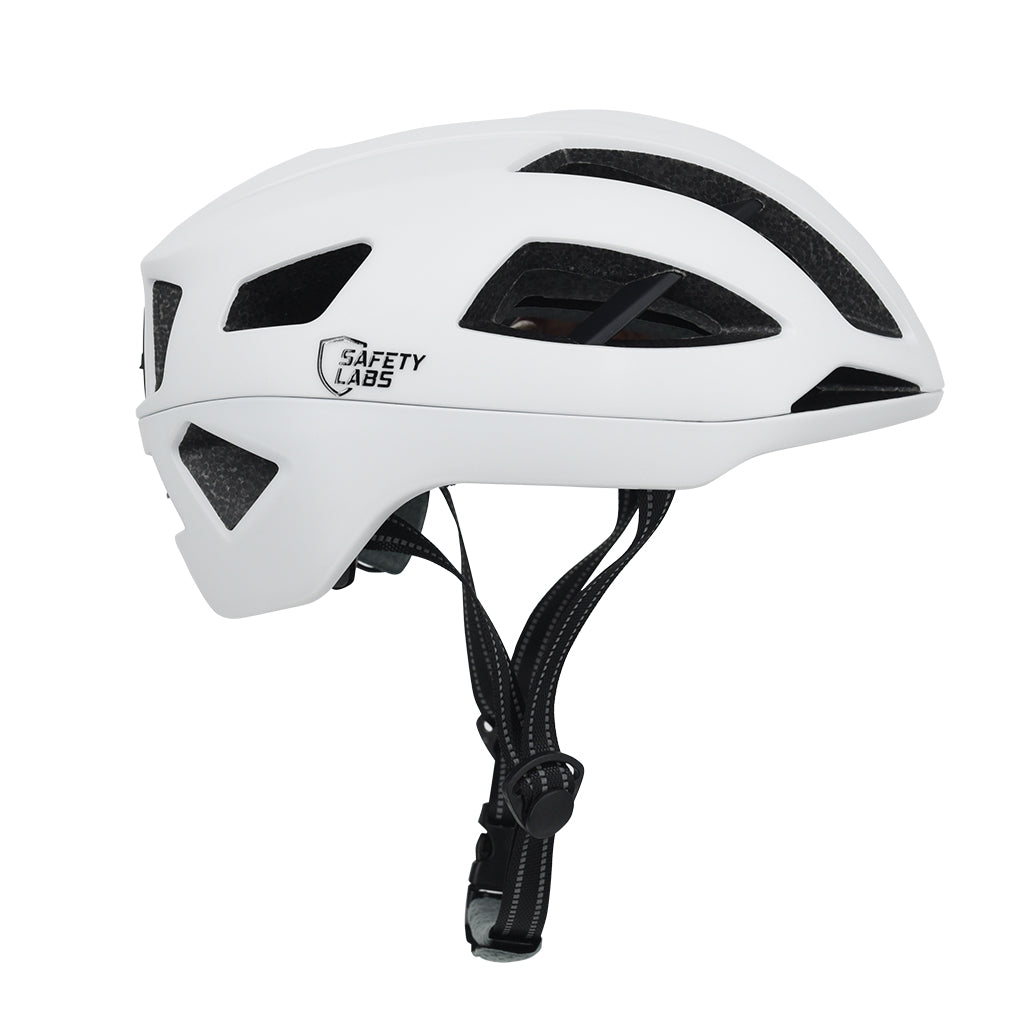 Safety Labs X-Eros 2.0 Helmet-Matt White