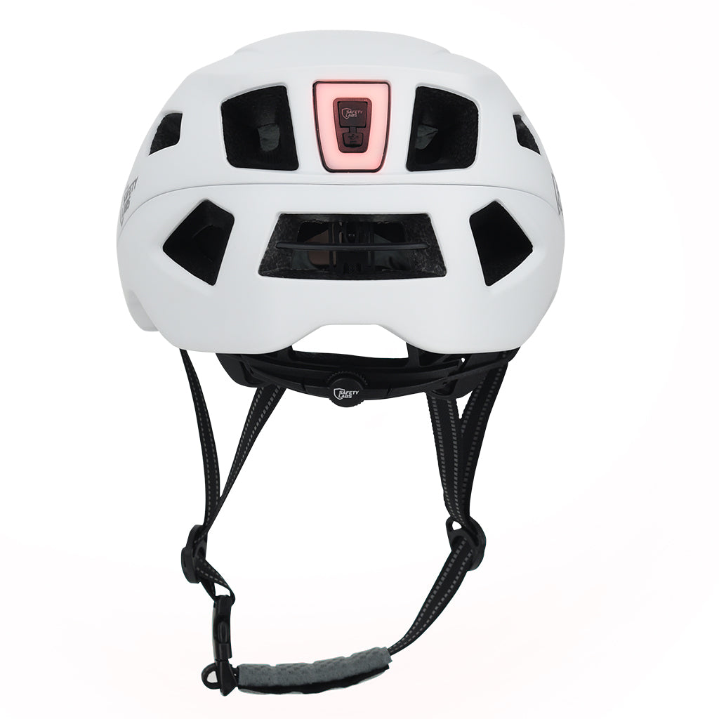 Safety Labs X-Eros 2.0 Helmet-Matt White