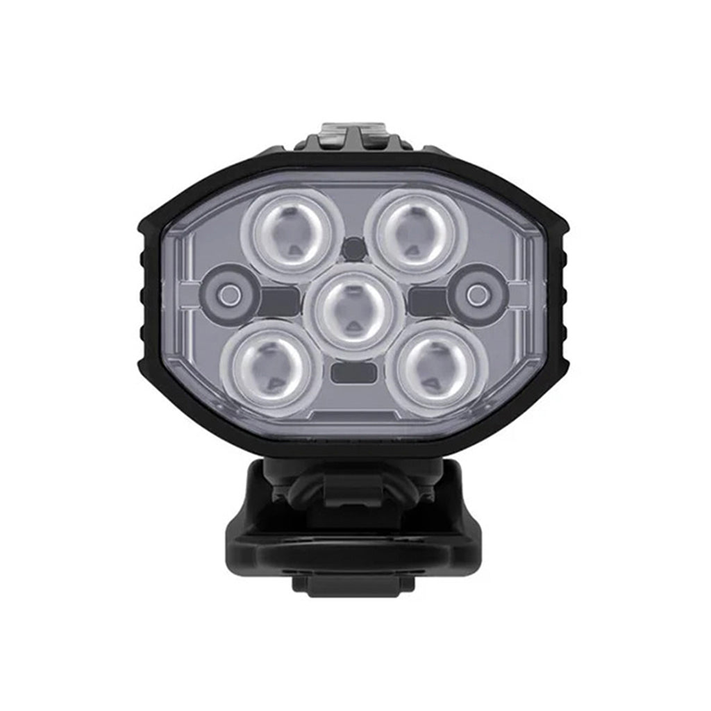 Lezyne Fusion Drive 500+ Front Light-Satin Black (500 Lumens)