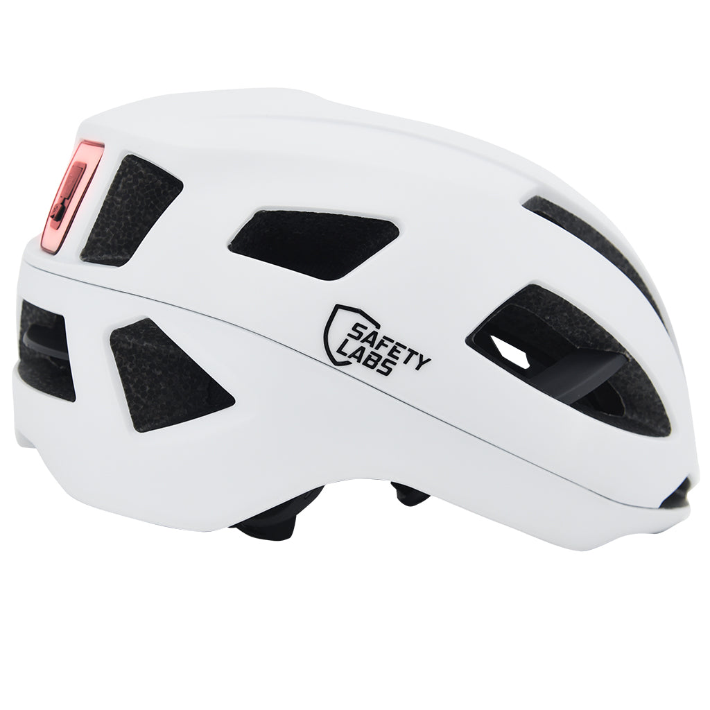 Safety Labs X-Eros 2.0 Helmet-Matt White