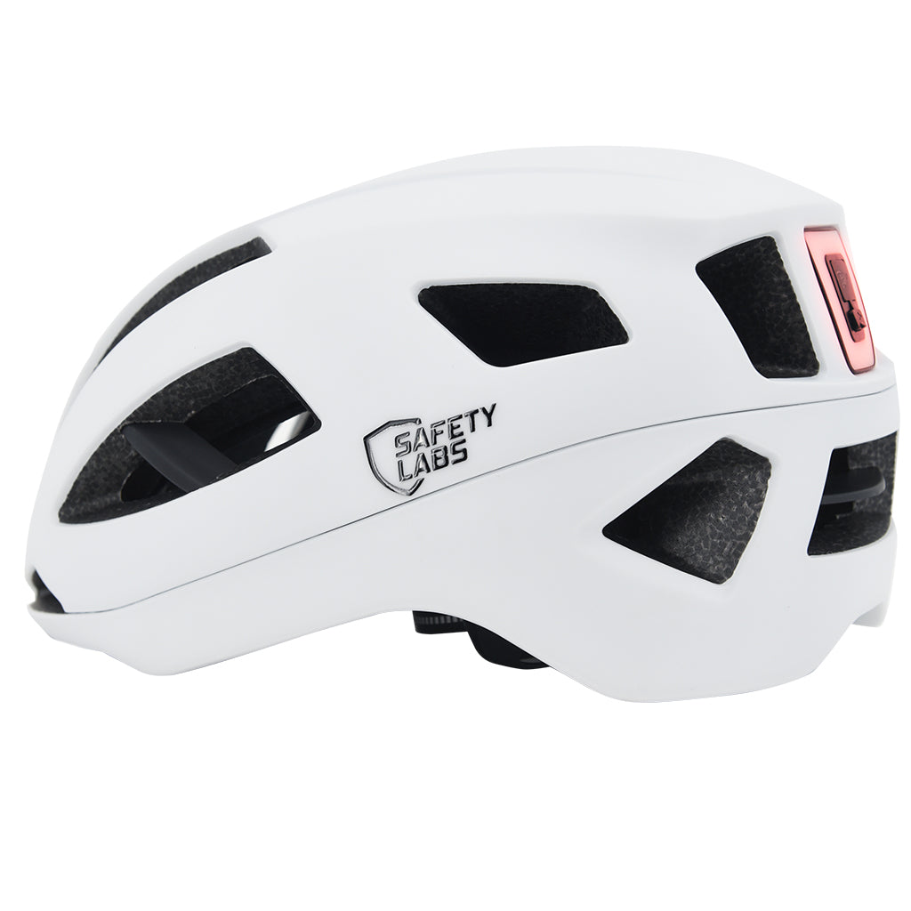 Safety Labs X-Eros 2.0 Helmet-Matt White