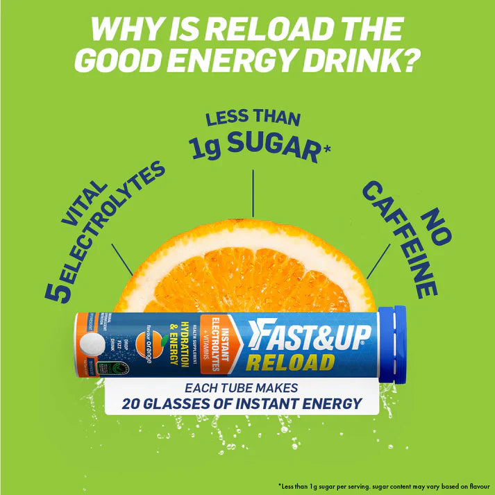 Fast&Up Reload (Orange)