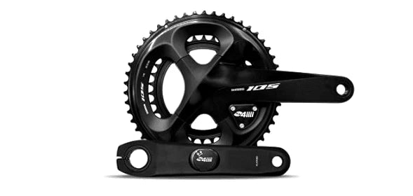 4iiii Precision Pro Dual Shimano 105 R7000 Powermeter
