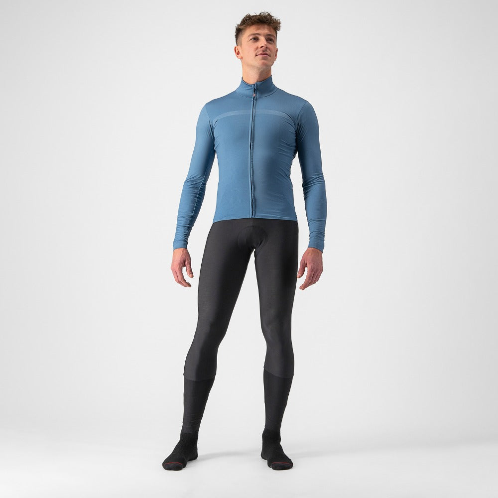 CASTELLI PRO THERMAL MID LS JERSEY (WINTER)