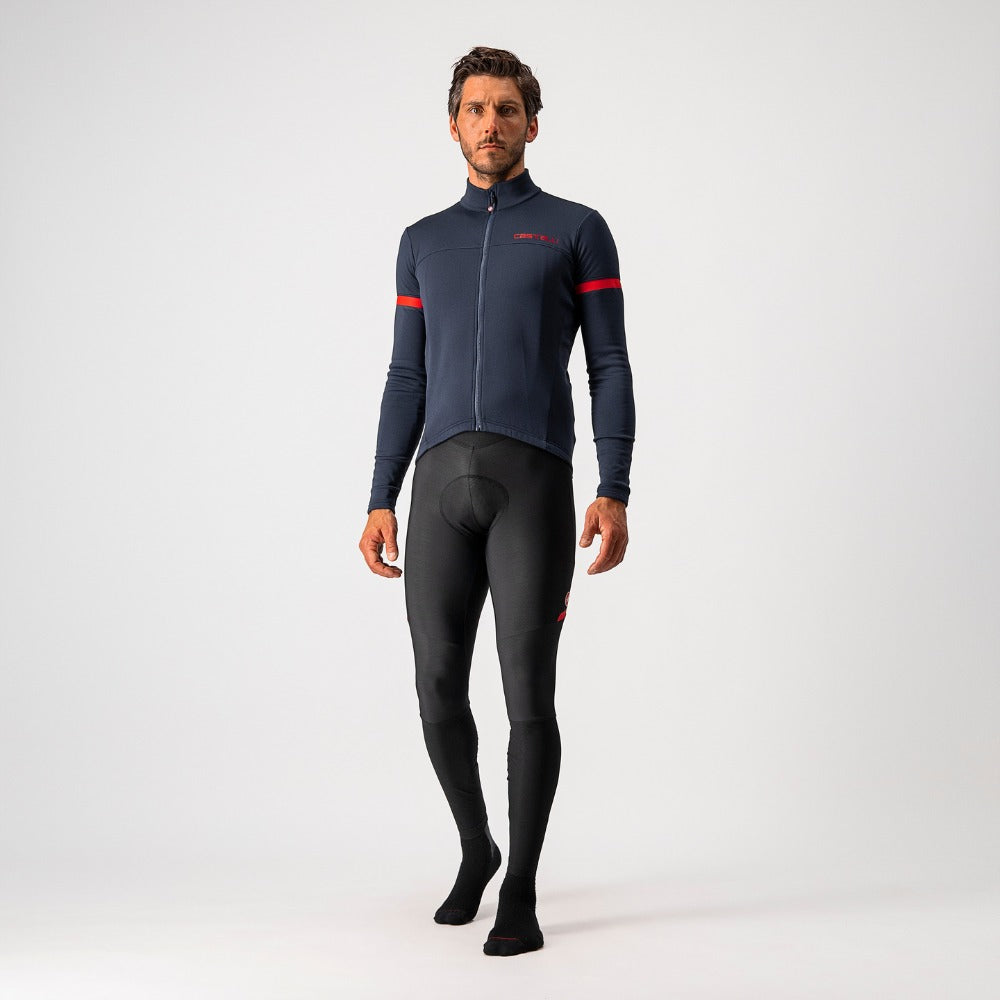 CASTELLI FONDO 2 JERSEY (WINTER)