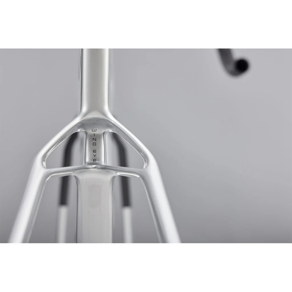 Sela Spear Frameset (Achromatic Silver)
