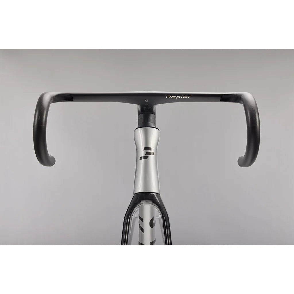 Sela Spear Frameset (Achromatic Silver)