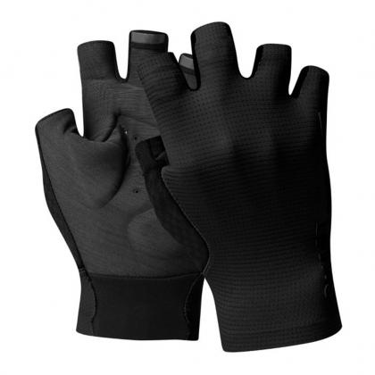 Skull Monton Minima Gloves-Black