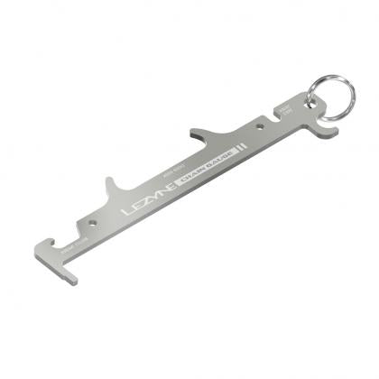 Lezyne Chain Gauge-Chain Wear Checker