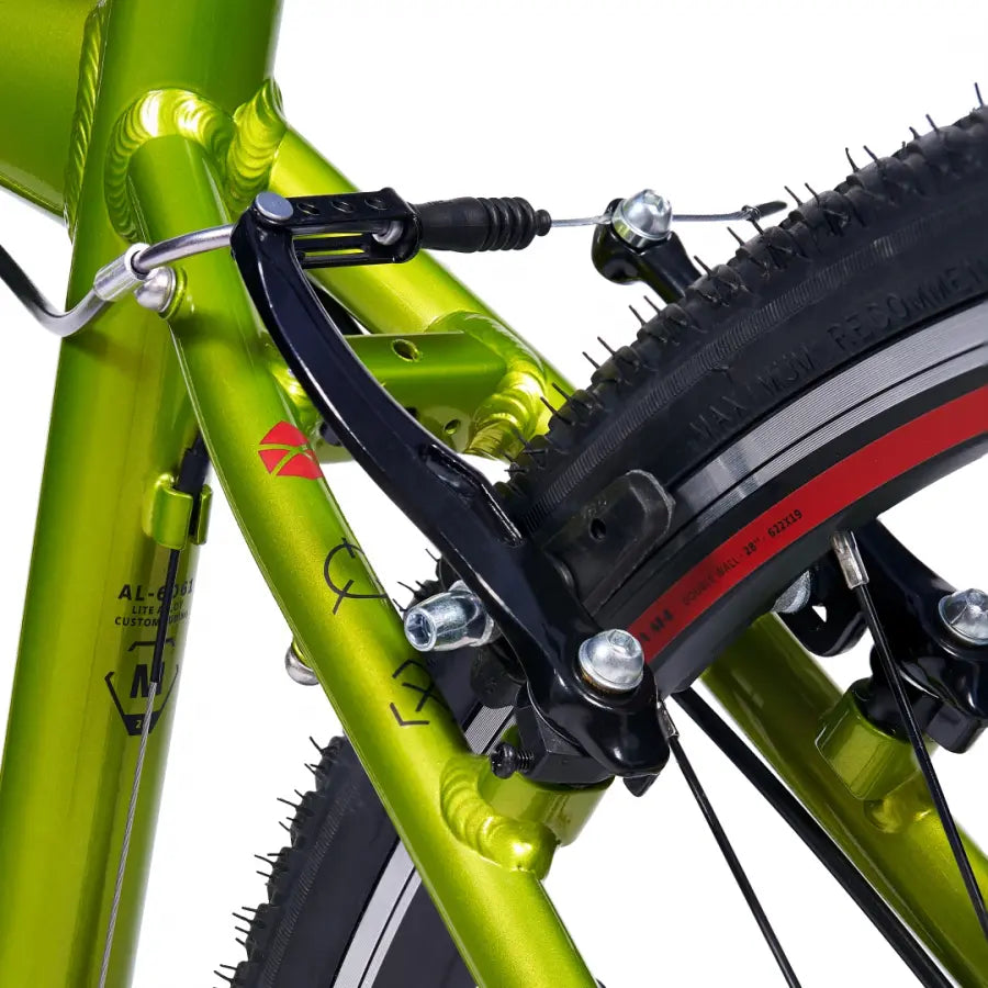 BERGAMONT HELIX 1.5i C2 URBAN COMMUTER BIKE