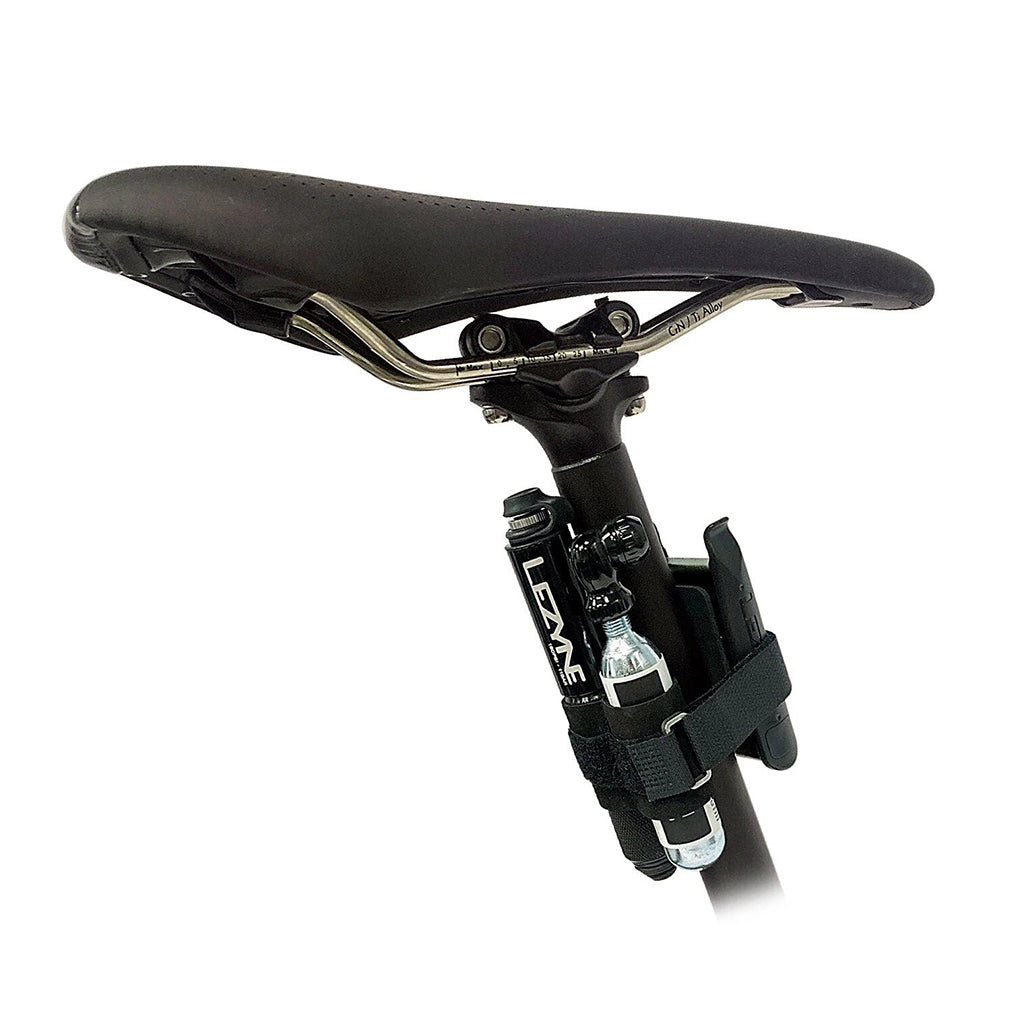Lezyne Pocket Drive HP-High Pressure Pump-Black