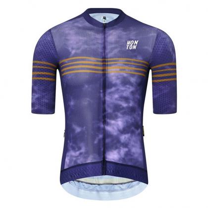 Monton Days 4.0 Jersey-Aztec Purple