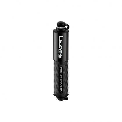 Lezyne Pocket Drive HV-High Volume Pump-Black